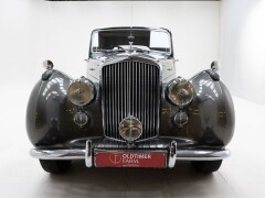 Bentley R-type Standard Steel Saloon \'54 