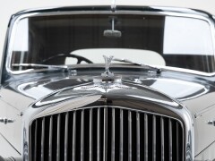 Bentley R-type Standard Steel Saloon \'54 