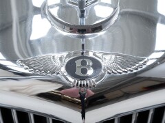 Bentley R-type Standard Steel Saloon \'54 