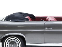 Mercedes Benz 220 SE \'63 