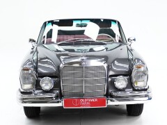 Mercedes Benz 220 SE \'63 