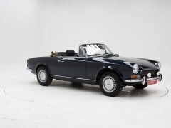 Fiat 124 Spider \'72 