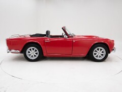 Triumph TR4 A \'66 