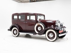 Buick 57 S 8 Cylinder \'32 