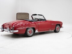 Mercedes Benz 190 SL \'62 