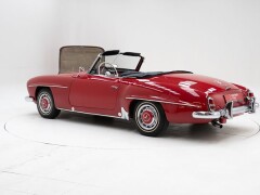 Mercedes Benz 190 SL \'62 