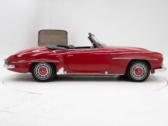 Mercedes Benz 190 SL \'62 