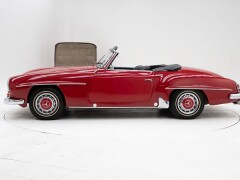 Mercedes Benz 190 SL \'62 