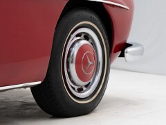 Mercedes Benz 190 SL \'62 