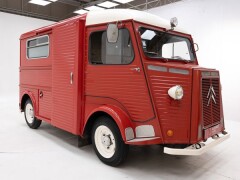 Citroen HY \'69 