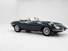 Jaguar E-Type 3.8 Series 1 OTS \'62 