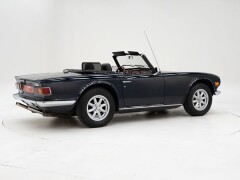 Triumph TR6 + Overdrive \'73 