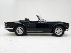 Triumph TR6 + Overdrive \'73 