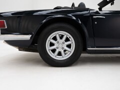 Triumph TR6 + Overdrive \'73 