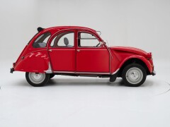 Citroen 2CV CLUB \'89 