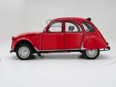 Citroen 2CV CLUB \'89 