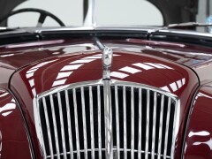 AC 2 liter Saloon \'52 