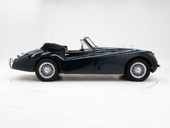 Jaguar XK 120 DHC \'53 