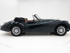 Jaguar XK 120 DHC \'53 
