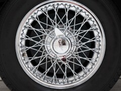 Jaguar XK 120 DHC \'53 