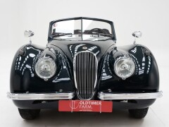 Jaguar XK 120 DHC \'53 