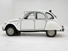 Citroen 2 CV Perrier \'88 