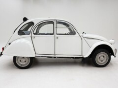 Citroen 2 CV Perrier \'88 