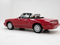 Alfa Romeo 2000 Spider 4 \'91 