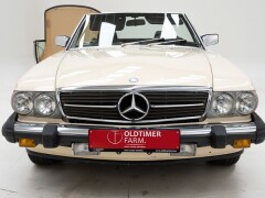 Mercedes Benz 560 SL \'86 