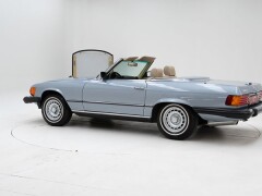 Mercedes Benz 380 SL + hardtop \'82 