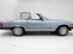 Mercedes Benz 380 SL + hardtop \'82 