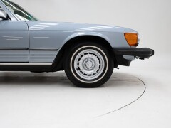 Mercedes Benz 380 SL + hardtop \'82 