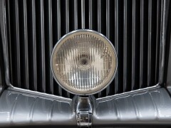 Bentley R-type Standard Steel Saloon \'54 