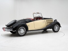 Mercedes Benz 170 V Roadster \'39 