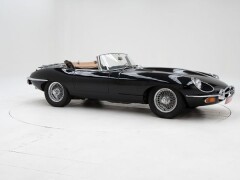 Jaguar E-type Series 2 4.2 \'69 