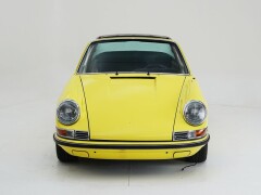 Porsche 911 2.4 Ölklappe Targa \'72 