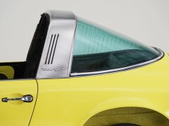 Porsche 911 2.4 Ölklappe Targa \'72 