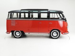 Volkswagen T1 Samba 23 Windows \'56 