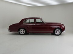Bentley S1 Sport Saloon by Mulliner \'58 