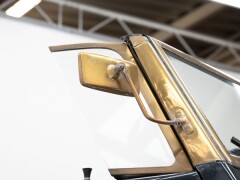 Hillman 80 4-door cabriolet  \'37 