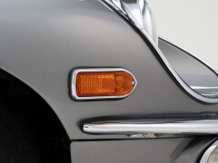 Jaguar E type 4.2 S2 3C Manual \'69 