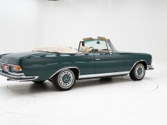 Mercedes Benz 280 SE Cabriolet \'70 