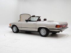 Mercedes Benz 380 SL + hardtop \'85 