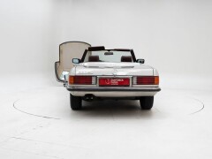 Mercedes Benz 380 SL + hardtop \'85 