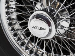 Jaguar E-Type 4.2 2+2 \'69 