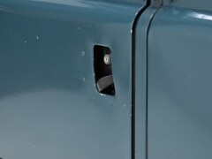 Land Rover Series II a 109 Dormobile \'62 