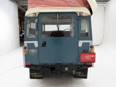 Land Rover Series II a 109 Dormobile \'62 