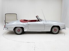 Mercedes Benz 190 SL + Hardtop \'62 