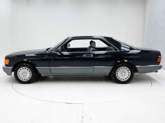 Mercedes Benz 420 SEC \'86 