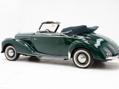 Mercedes Benz 220 A Cabriolet \'51 